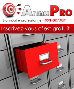 annuaire professionnel