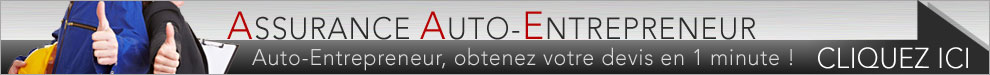 Assurance auto-entrepreneur