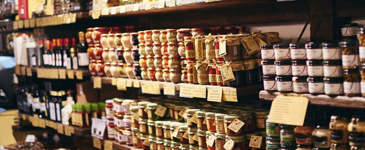 Assurance picerie fine