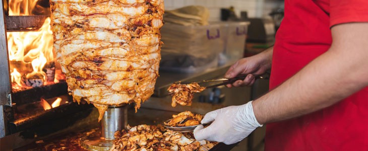 Assurance kebab