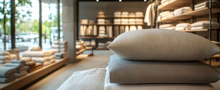 Assurance magasin de linge de maison