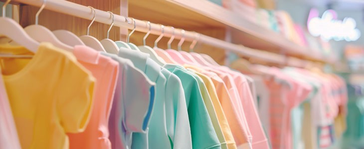 Assurance magasin de revtements pour enfants