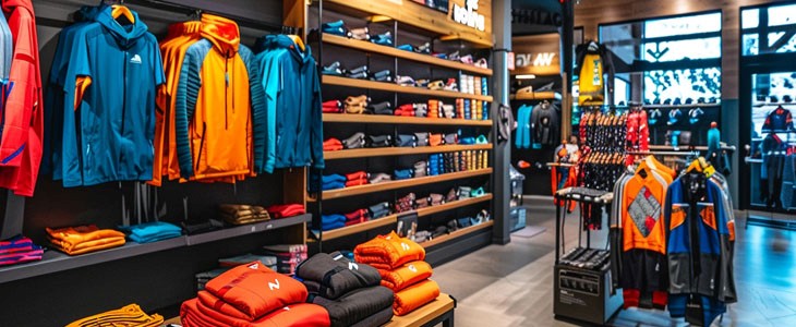 Assurance magasin de vtements pour adultes