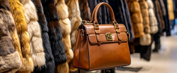 Assurance magasin de vtements en cuir et peau