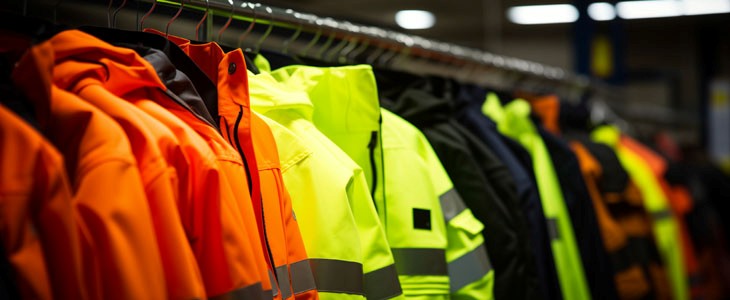 Assurance magasin de vtements de travail
