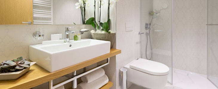 Assurance pose de salle de bain