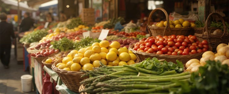 Assurance primeur en fruits et lgumes